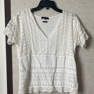 Miss me lace top